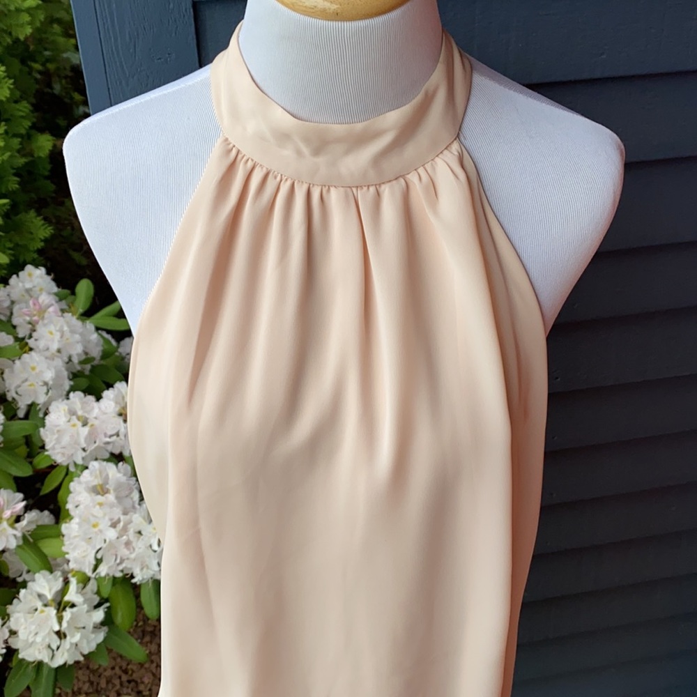 Laundry By Shelli Segal Sleeveless Dress - Picture 6 of 6